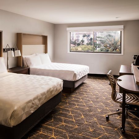 Holiday Inn Santa Ana-Orange County Airport By Ihg Eksteriør billede