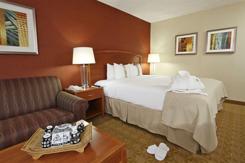 Holiday Inn Santa Ana-Orange County Airport By Ihg Værelse billede