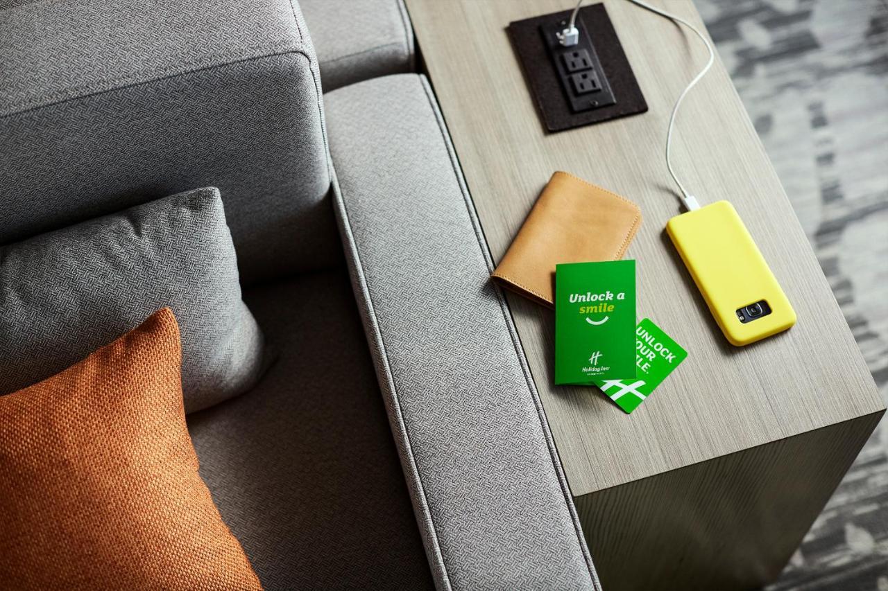 Holiday Inn Santa Ana-Orange County Airport By Ihg Eksteriør billede