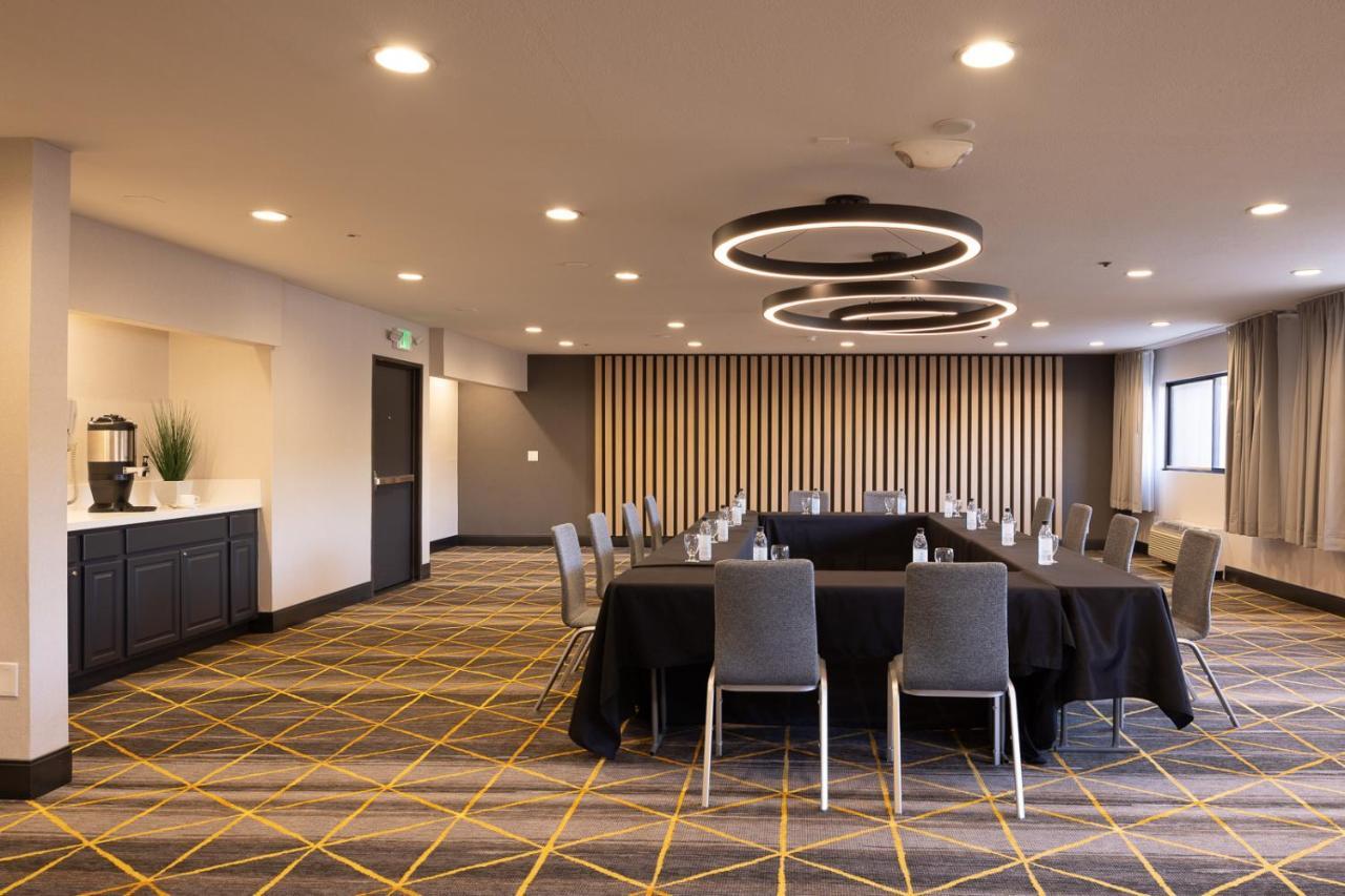 Holiday Inn Santa Ana-Orange County Airport By Ihg Eksteriør billede