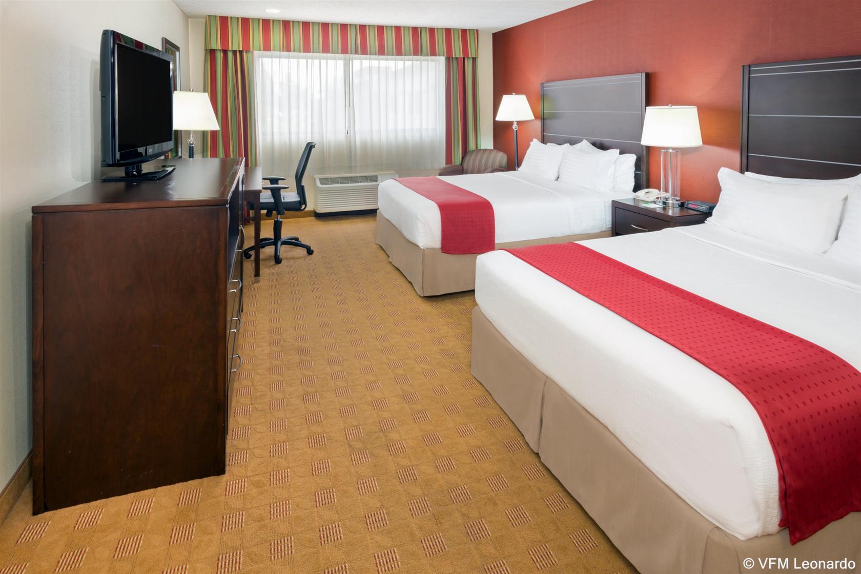 Holiday Inn Santa Ana-Orange County Airport By Ihg Eksteriør billede