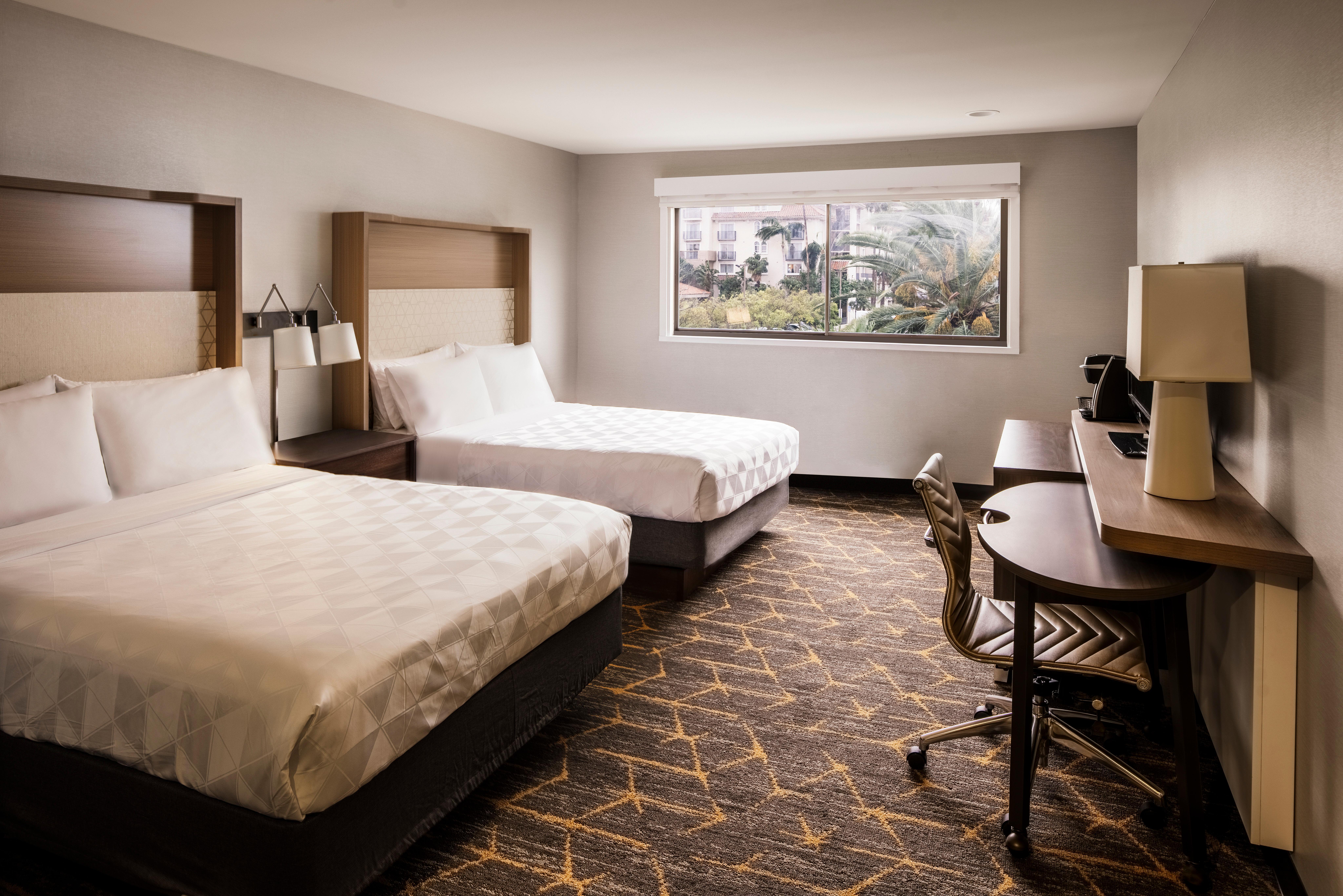 Holiday Inn Santa Ana-Orange County Airport By Ihg Eksteriør billede