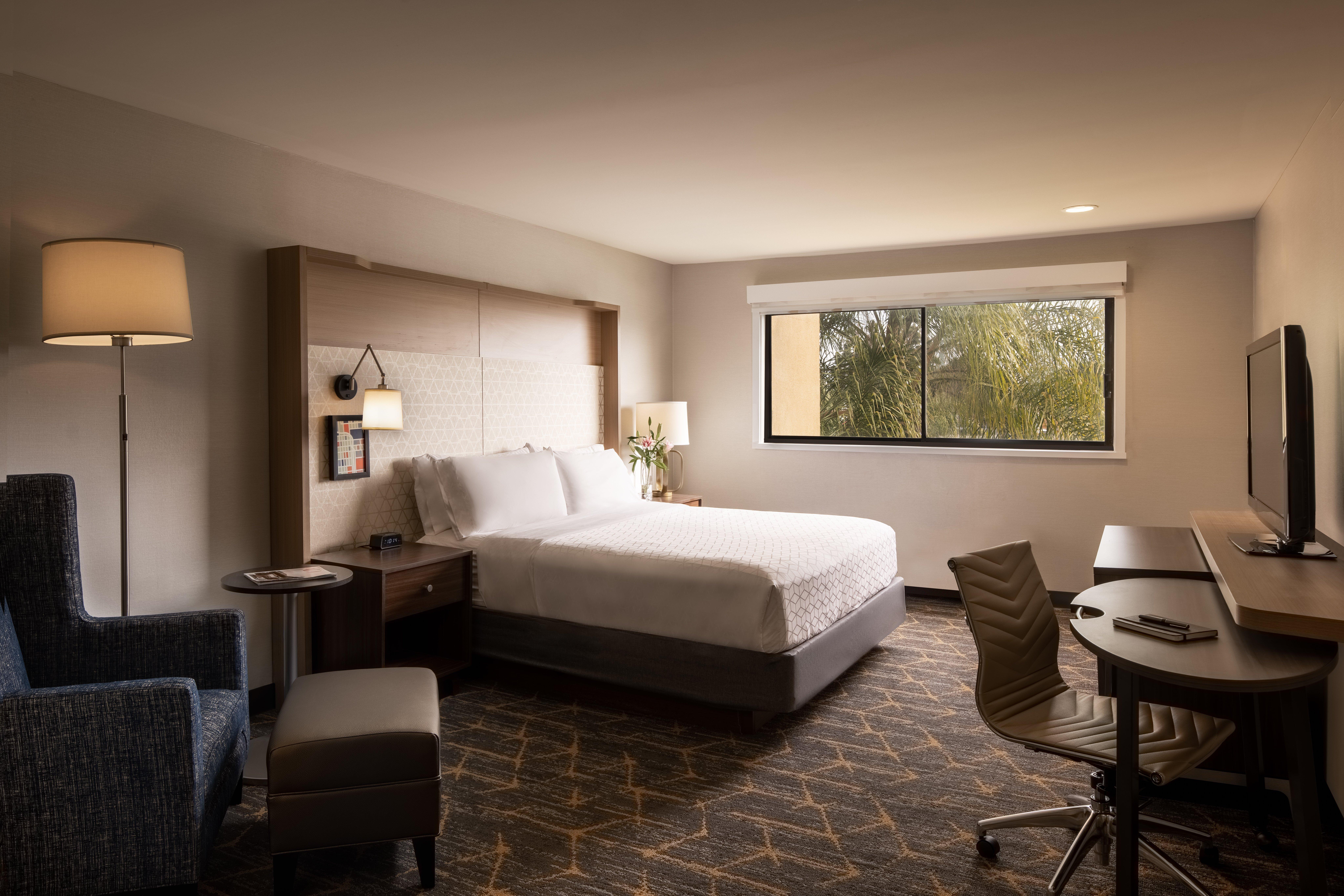 Holiday Inn Santa Ana-Orange County Airport By Ihg Eksteriør billede