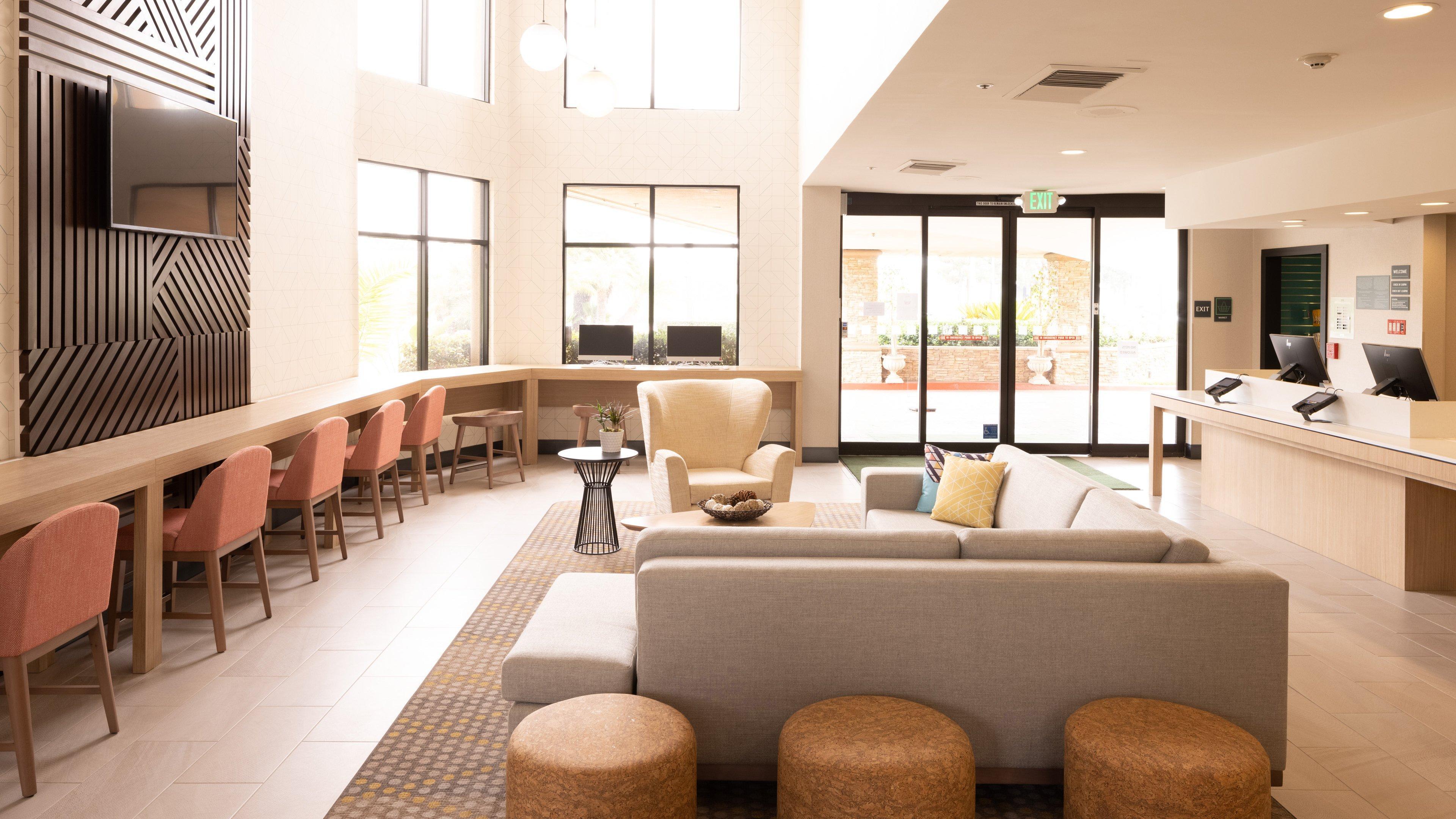 Holiday Inn Santa Ana-Orange County Airport By Ihg Eksteriør billede