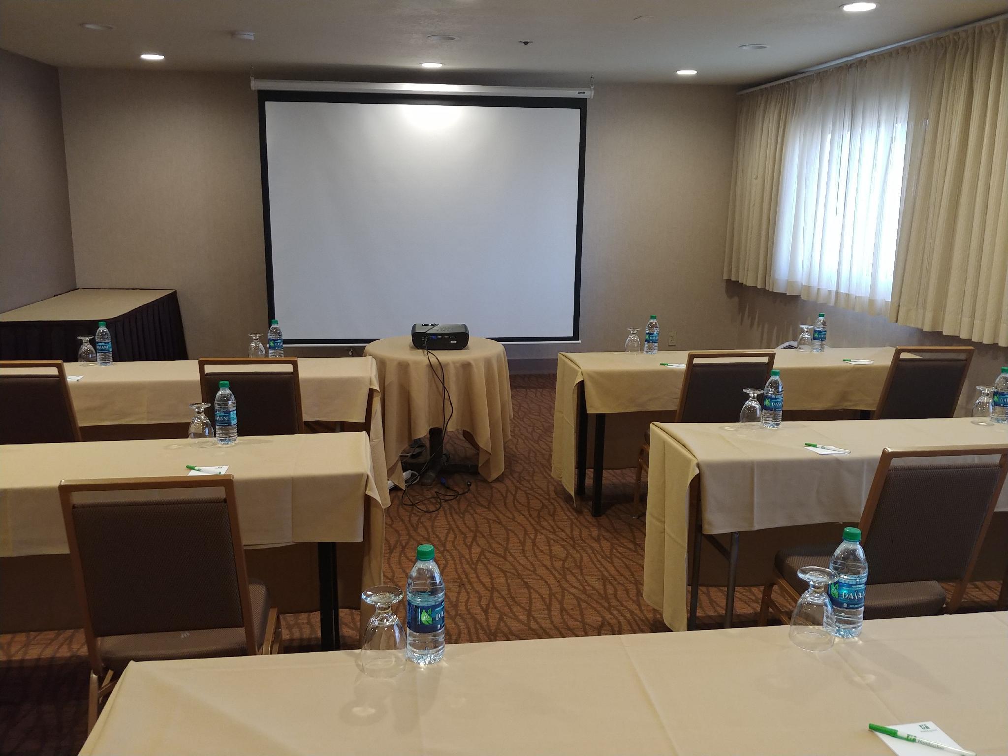 Holiday Inn Santa Ana-Orange County Airport By Ihg Eksteriør billede