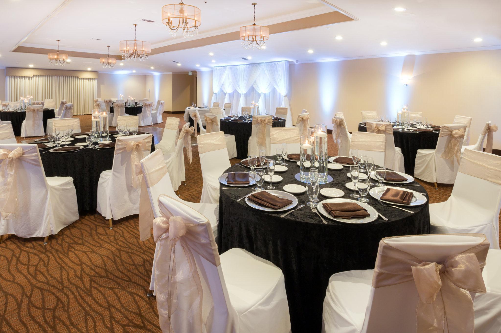 Holiday Inn Santa Ana-Orange County Airport By Ihg Eksteriør billede
