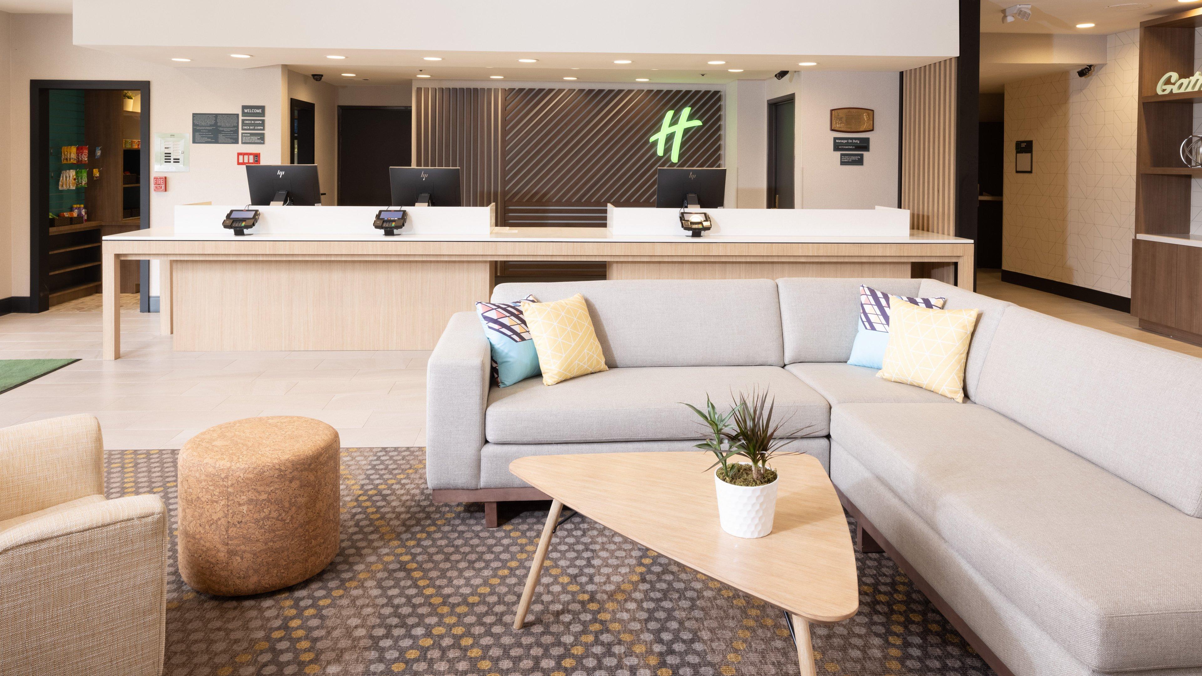 Holiday Inn Santa Ana-Orange County Airport By Ihg Eksteriør billede