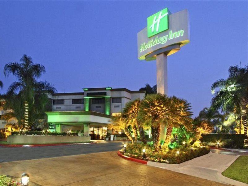 Holiday Inn Santa Ana-Orange County Airport By Ihg Eksteriør billede