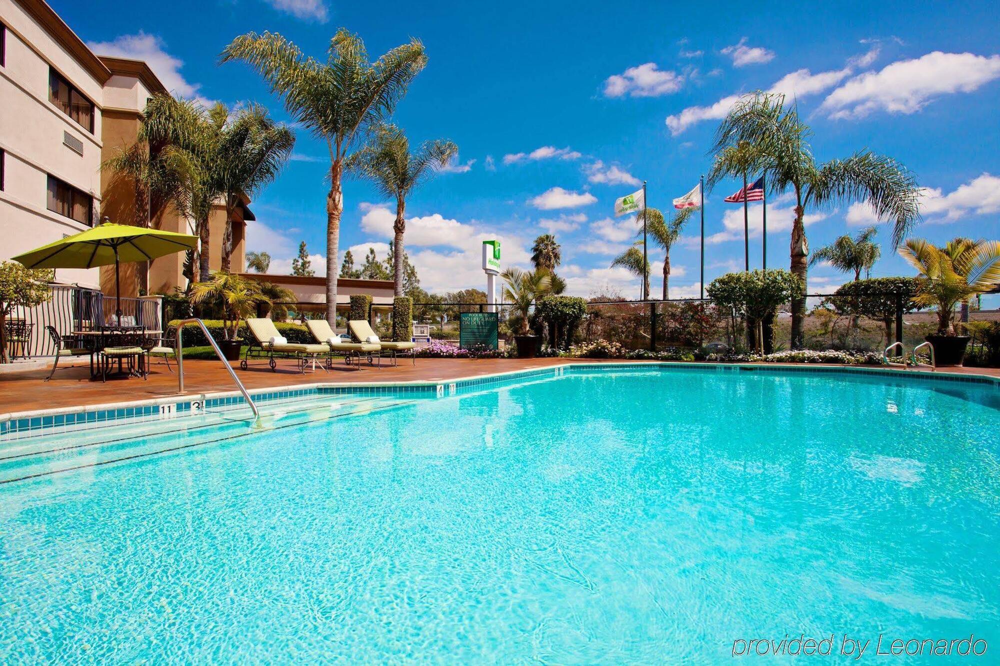 Holiday Inn Santa Ana-Orange County Airport By Ihg Eksteriør billede