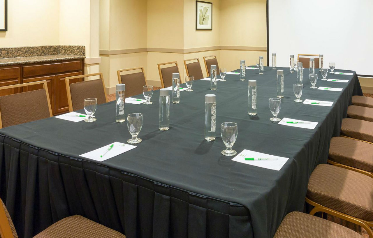 Holiday Inn Santa Ana-Orange County Airport By Ihg Eksteriør billede